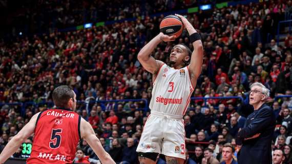 Virtus Bologna, il colpo Edwards nei titoli dei quotidiani