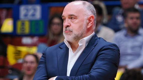 ACB - Il Baskonia Vitoria a casa coach Pablo Laso: pronto Galbiati