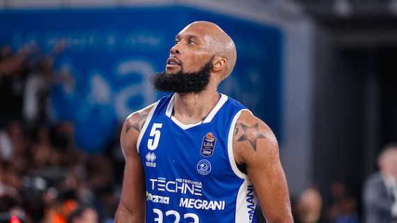 MERCATO LBA - La Nuova: Dinamo Sassari, voce clamorosa di un ritorno di Chris Dowe