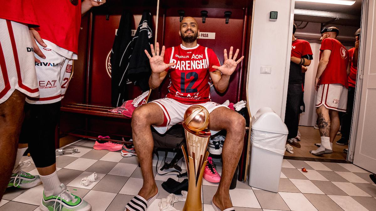 Shavon Shields: «Amo stare a Milano, ma non sono ancora sicuro del futuro»