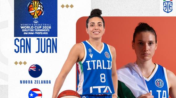 Pre-Mondiale femminile - Azzurre a Porto Rico. Capobianco: "Girone impegnativo, non possiamo sbagliare nulla"