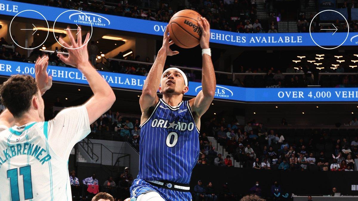 A Charlotte ripartenza degli Orlando Magic in un back-to-back vittorioso