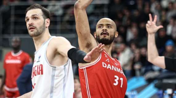 Olimpia Milano, Shavon Shields torna in Nazionale dopo otto anni