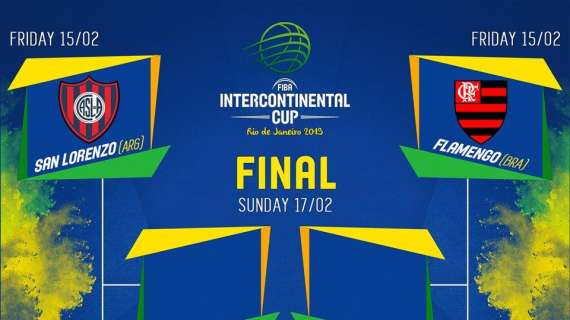 Intercontinental Cup - Il San Lorenzo crolla contro l'AEK di Jordan Theodore