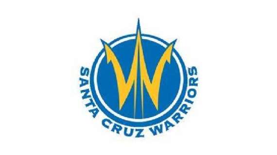 Santa Cruz Warriors nominati franchigia dell'anno della G League