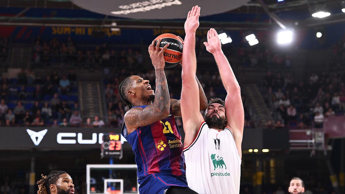 Barcelona e la vittoria sull'Olimpia Milano, le analisi di Clyburn e Penarroya
