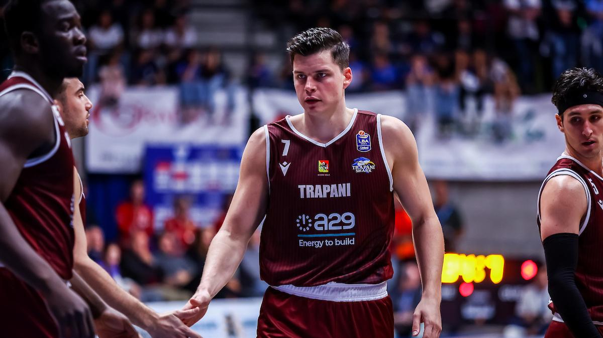 MERCATO LBA - Trapani Shark, Alibegovic a Granada che attende via libera dalla FIBA