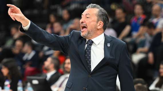 Efes, Banchi: «Siamo all'ultima partita di un'incredibile serie di play-off»