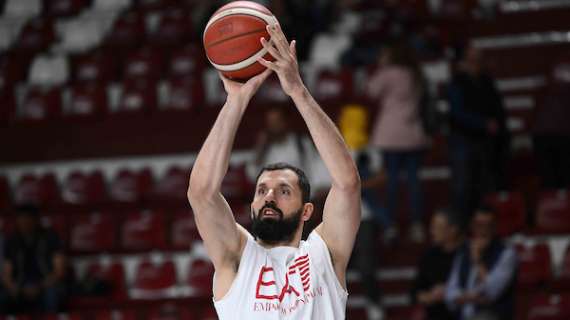 Nikola Mirotic e il mancato approdo al Partizan, il presidente: «Ho imparato che la parole non basta»