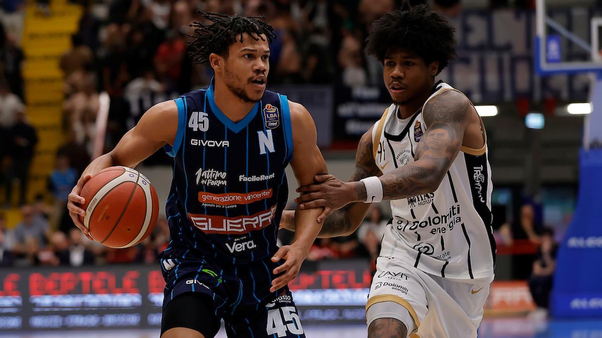 Napoli travolge se stessa e Trento nel terzo quarto: gli highlights