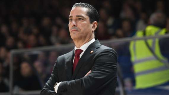 UFFICIALE EL - Crvena Zvezda, coach Sfairopoulos estende fino al 2027