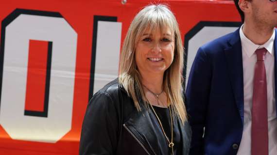 Veronica Bartoli: «Grazie a Gandini. A Gherardini il nostro benvenuto e pieno sostegno»