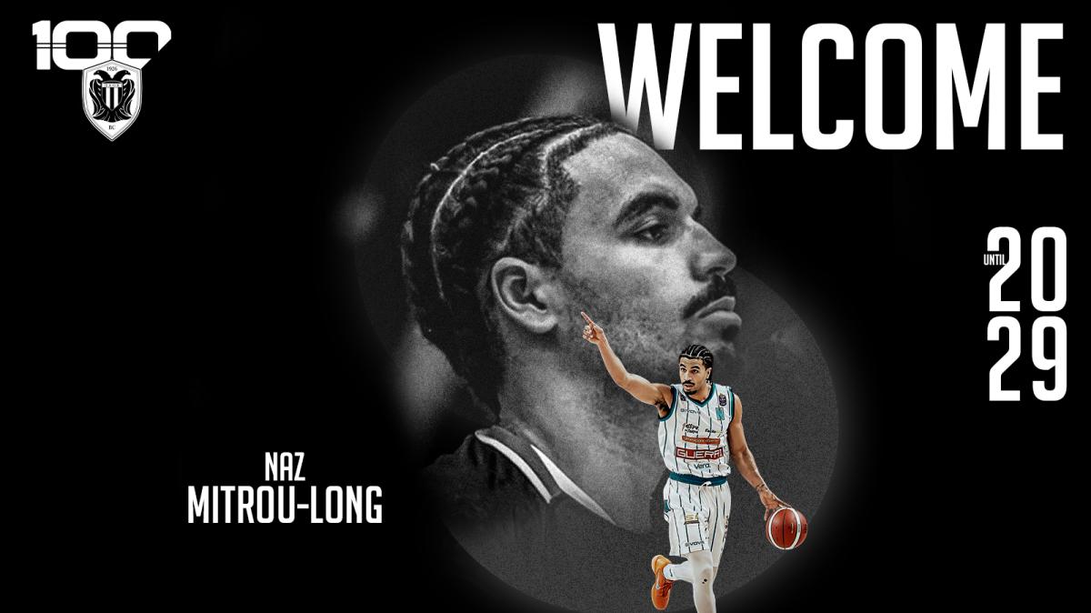 Naz Mitrou-Long, dopo Napoli firma al PAOK Salonicco di Trinchieri