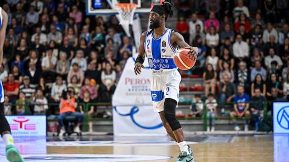 MERCATO LBA - Treviso in chiusura per Briante Weber?
