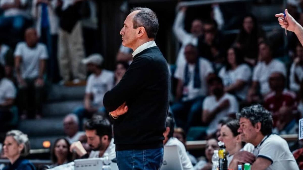Fortitudo-Avellino: nessuna dichiarazione da Di Carlo dopo Gara 2