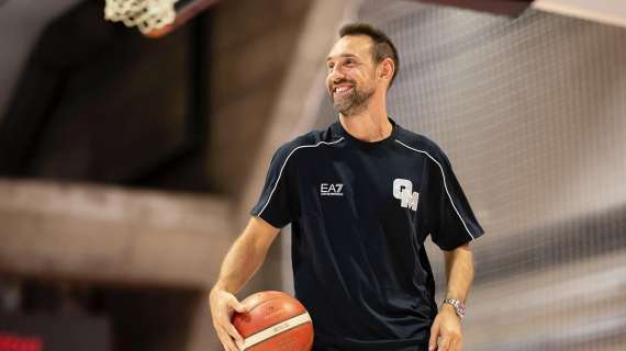 Peppe Poeta: «L'Olimpia Milano un treno troppo importante»