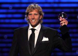 Dirk Nowitzky  lascia, un addio in grande stile