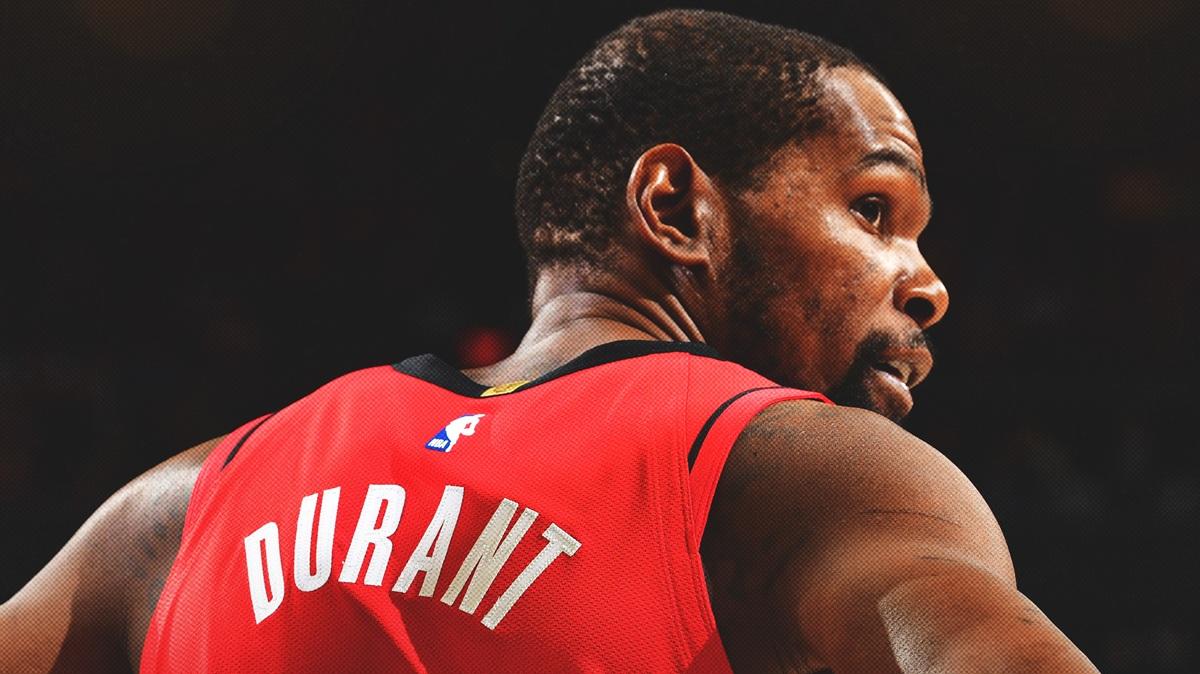 Il ritorno di Durant a Phoenix fa scintille, vincono i Rockets