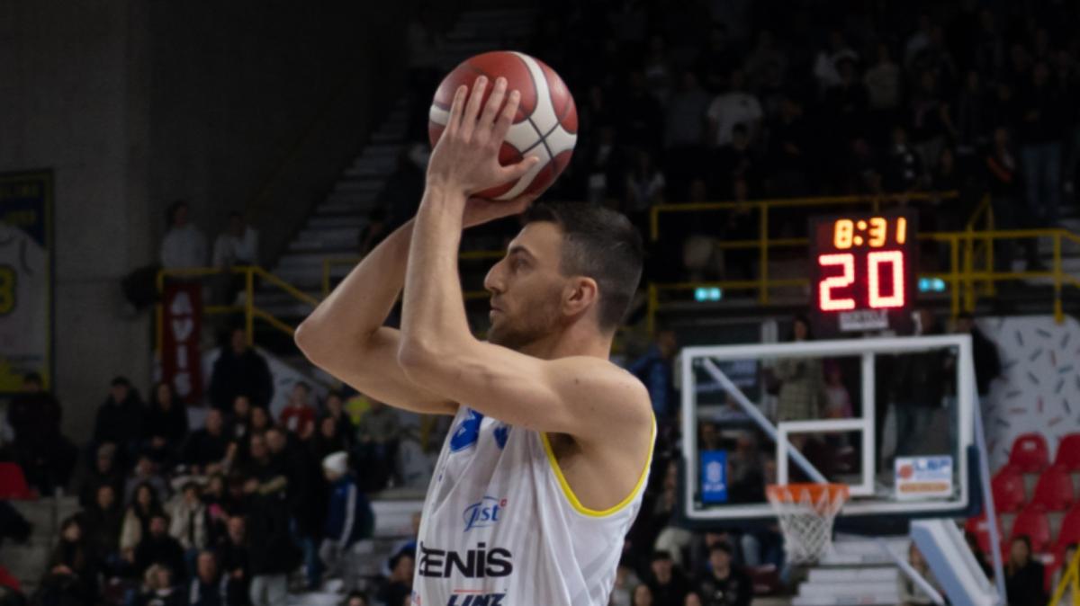 A2 - La Tezenis Verona regola agevolmente la Flats Service Bologna 