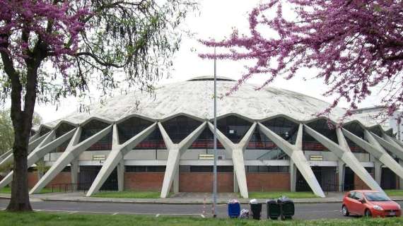 Roma - Raggi, il Palazzetto sport di viale Tiziano tornerà a disposizione