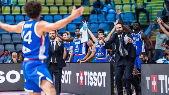 Eurobasket 2025 Highlights: la vittoria dell'Italia sulla Bosnia Erzegovina