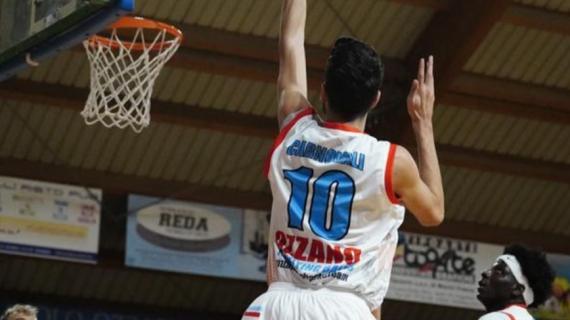 Serie B - Con l'allungo nell'ultimo quarto Ozzano ha ragione di Pordenone