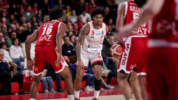 Varese, Justin Gray: «Abbiamo spinto forte sull'acceleratore»