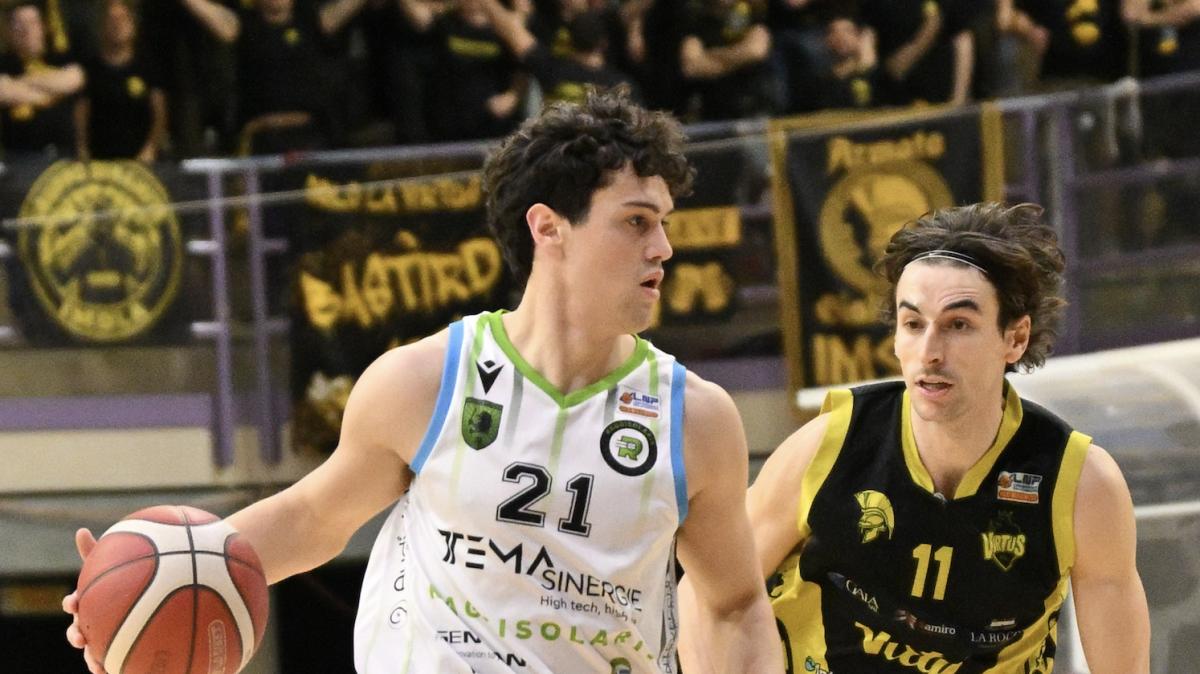 Serie B - Tema Sinergie Faenza all'esame universitario con la Luiss