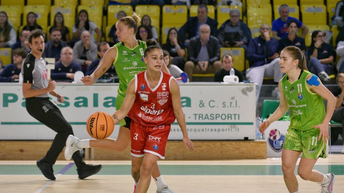 A2 F, girone B - Successi per Matelica e Faenza, Bolzano e Umbertide