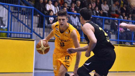 UFFICIALE A2 - Virtus Roma: in arrivo Tommaso Baldasso