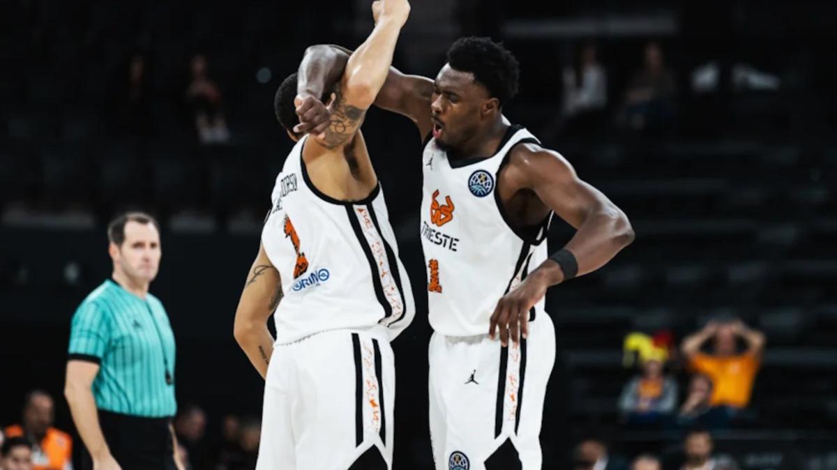 Trieste, Mady Sissoko è l'MVP della settimana di BCL