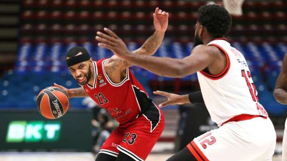 EuroLeague - Olimpia, Delaney "Rimediato all'errore di farli rientrare"