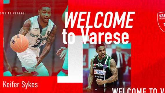 LBA - Varese, oggi il primo allenamento di Keifer Sykes