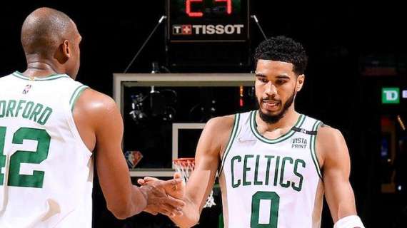 NBA Playoff | Boston domina e pareggia la serie contro i Miami Heat