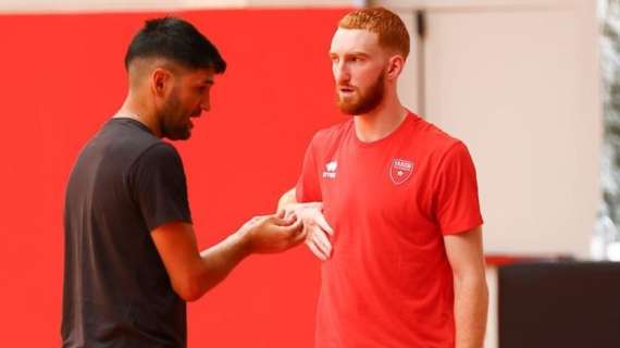 LBA - Nico Mannion sarà il capitano della Pallacanestro Varese