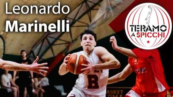 Serie B - Mediterranea Teramo, arriva Leonardo Marinelli