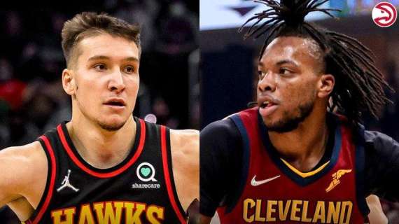 NBA - Play-in: Atlanta Hawks trovano Jarrett Allen tra i Cavaliers