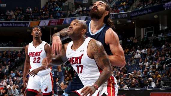 NBA - Difesa e triple: come i Miami Heat si impongono a Memphis