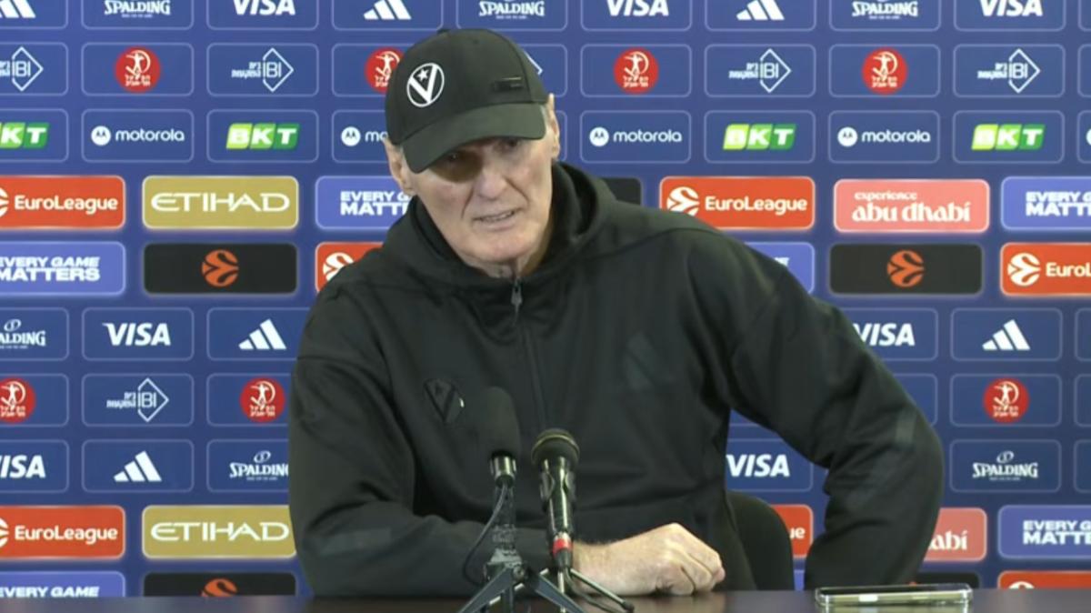 Virtus Bologna, Dusko Ivanovic commenta i rumors sul suo futuro