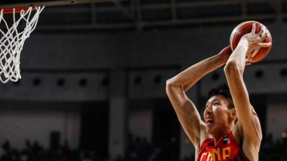 NBA - Zhou Qi verso un accordo con gli Houston Rockets
