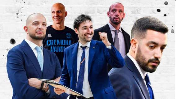Bertram Derthona: Vicenzutto affianca Squarcina nello staff tecnico di Mario Fioretti