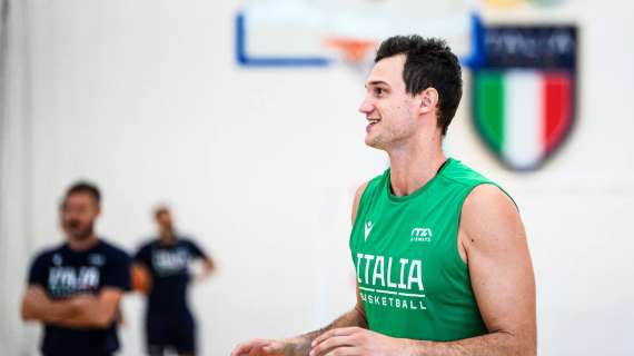 Danilo Gallinari sulle sensazioni prima degli Europei, il suo ruolo in questa Italia