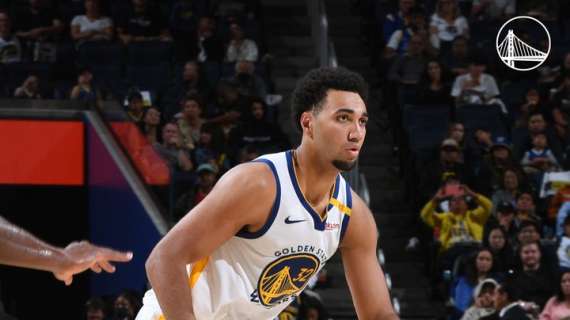 NBA - Fontecchio e i Pistons soccombono alla pioggia di triple dei Warriors