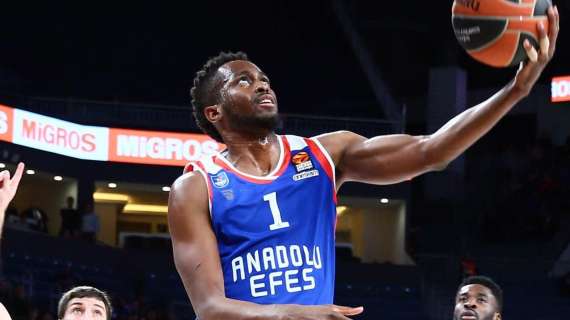 EuroLeague - Efes senza problemi contro il Darussafaka