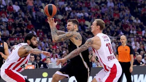 EuroLeague - Gli highlights della vittoria dell'Olimpia Milano al Pireo