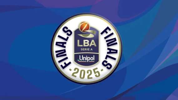 LBA Finals Unipol 2025, grande copertura internazionale per l'atto conclusivo della stagione 2024/25