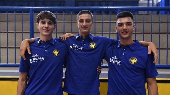 A2 - Reale Mutua Basket Torino aggrega tre giovani 