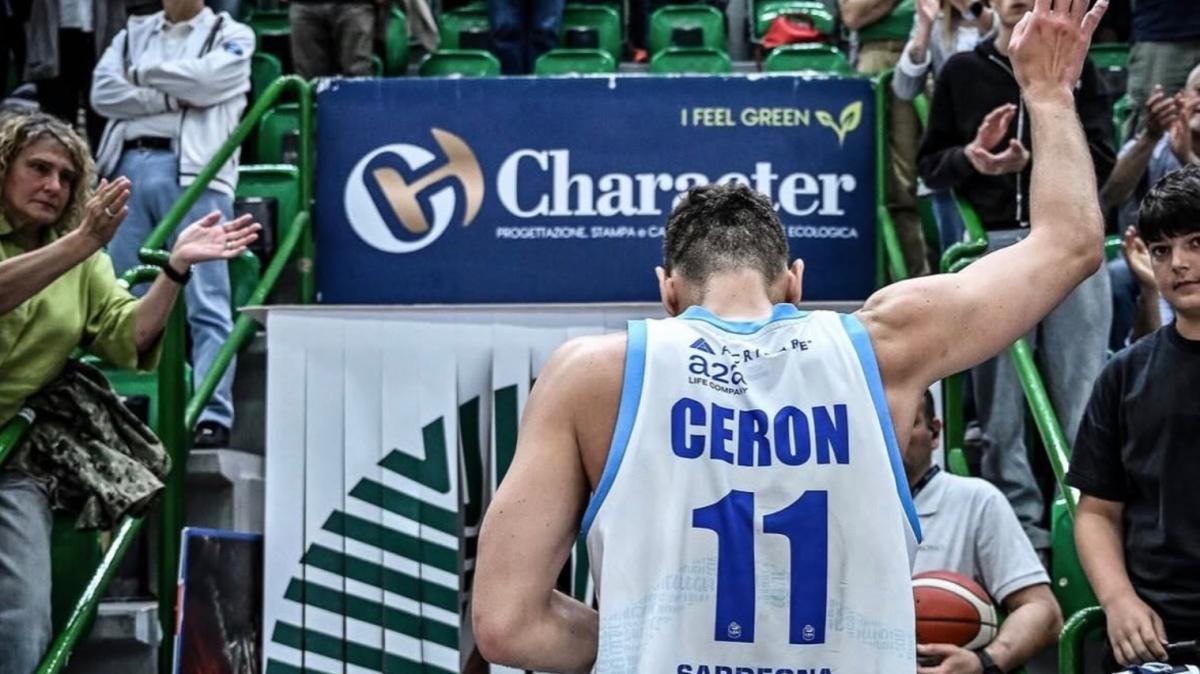 Marco Ceron saluta Sassari: «Ti ho dato tutto, lacrime quando il verdetto era scritto»