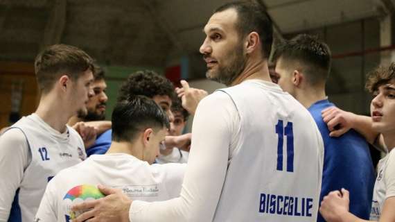 Serie B - Contro Taranto la quinta vittoria di fila per il Lions Bisceglie