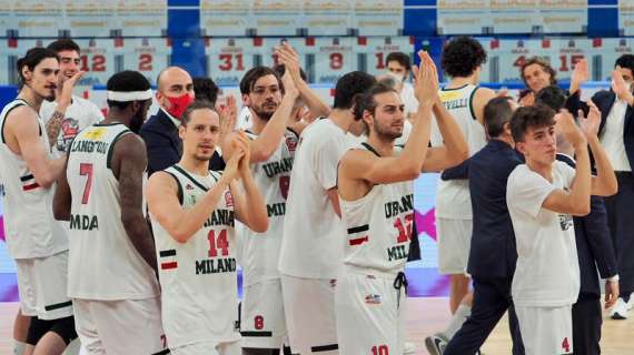 L’Urania Milano esce dai playoff con uno spirito che deve rimanere